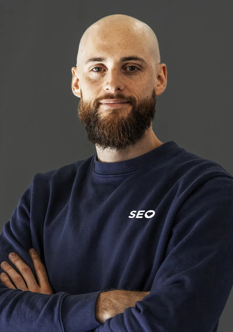 Taylor, consultant SEO à La Réunion